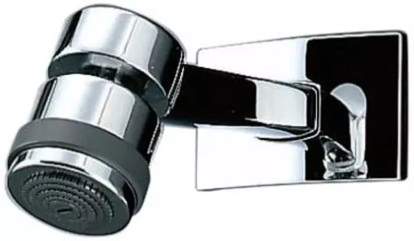 LIXIL INAX Shower Head Public Fixed Shower Virago Series Nominal Diameter 13mm BF-5R