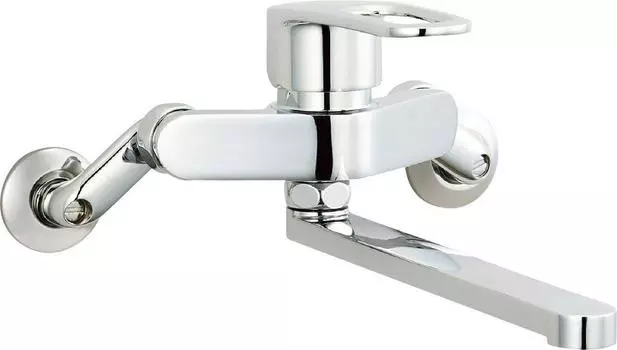 LIXIL INAX single lever mixing faucet SF-WM435SY