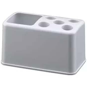 LIXIL INAX Toothbrush Holder BM-HB4(BW1)-K