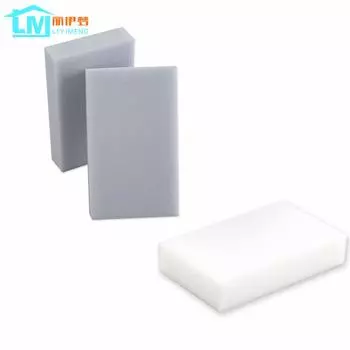 LIYIMENG меламиновая волшебная губка-ластик для кухни, офиса, ванной, чистящий аксессуар для посуды, нано 100*60*20 мм, 100 шт.