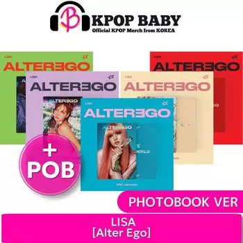 ЛИЗА - Альтер Эго : фотокнига NO POB_roxi ver.
