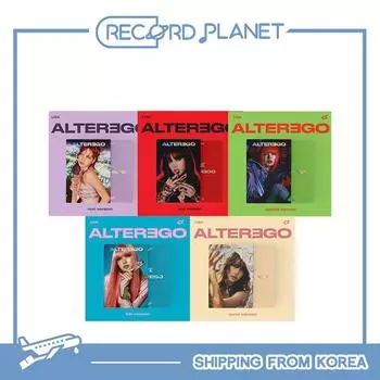 ЛИЗА - Альтер Эго (фотокнига вер.) ROXI ver.