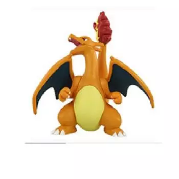 LIZAMONG, Коллекция Pocketmonster Moncolle 5см