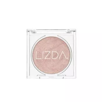 LIZDA Глянцевый хайлайтер 4г 01 Champagne Pink
