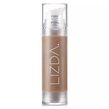 Lizda Zero Fit Cover Capsule Foundation 35g, No. 19 Petal Beige, 1 piece
