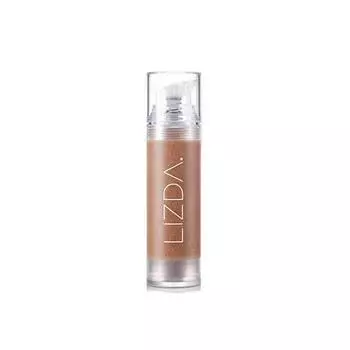 LIZDA Zero Fit Cover Capsule Foundation 35гр. (3 варианта) #NO.19 Petal beige