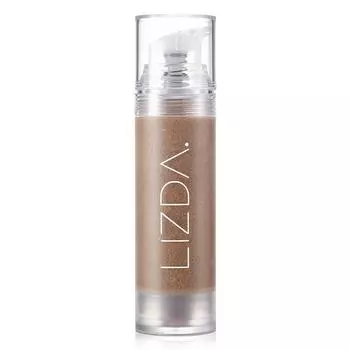 Lizda Zero Fit Cover Capsule Foundation, нет. 21, 1 шт.