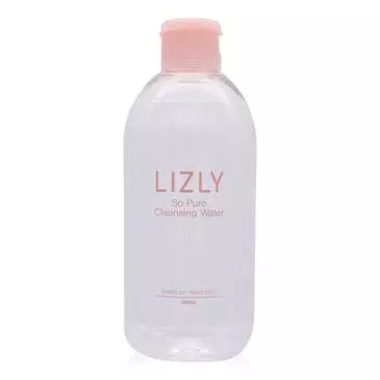 LIZLY Sopure Очищающая вода 300 мл