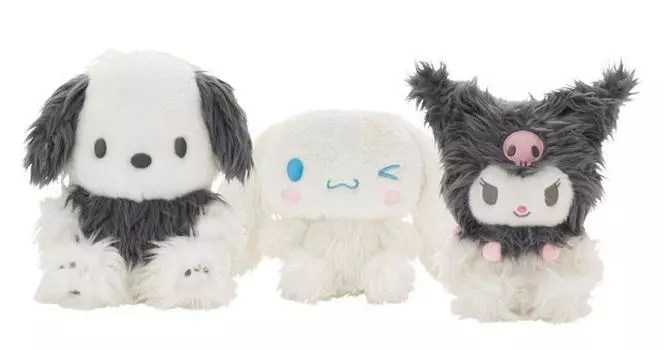 ЛЮБИМЦЫ SEGA КТО ТАКИЕ ПЕРСОНАЖИ ИЗ КОМАНДЫ Sanrio?