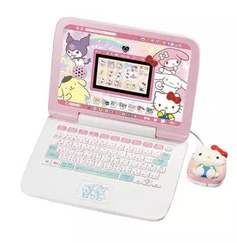 ЛЮБИМЫЙ персонаж SEGA Kawaii с нарядом с персонажами Sanrio PC - камера, мышь!