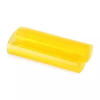 ЛЮБОЙ Грузовик Глянцевая Пленка Прочная Совершенно Новая Задний Противотуманный Желтый Оттенок Пленка для Фар Автомобиля