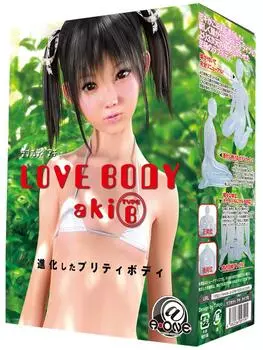 ЛЮБОВЬ ТЕЛА АКИ Тип Новое Любовное Тело АКИ Тип B [B]