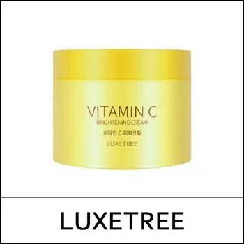 [ЛЮКСЕТРИ] (бо5) Крем для осветления кожи с витамином С 100 мл