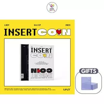 ЛЮСИ 3-й EP Вставьте монету