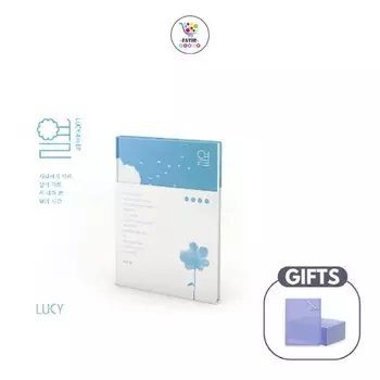 LUCY 4th EP Альбом FEVER