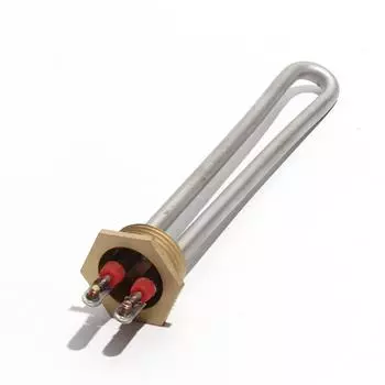 LJXH 1 дюйм DN25 Электрический нагревательный элемент для бойлера/диспенсера для воды 110 В/220 В Мощность 700 Вт/1000 Вт/1500 Вт 220V 700W105L DN25 201SS