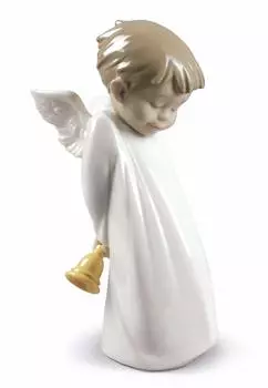 [Lladro] Кукла Нао застенчивый ангел 02001889