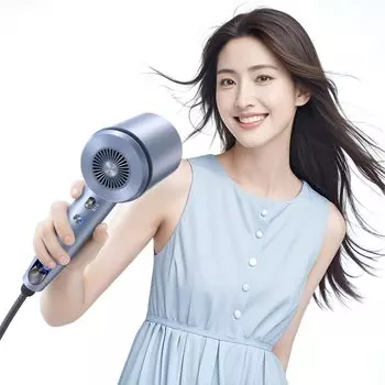 llano hair большой воздух быстрый маленький высокая концентрация отрицательного улучшает температуру волос постоянная температура чередующаяся насадка холодного и горячего воздуха