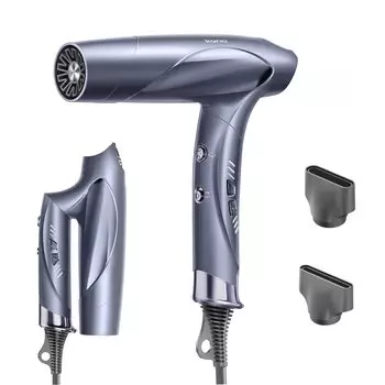 llano Hair Large Air High Wind Salon Quick 21 Оснащен нейтрализующим ионным ритмом Heat Damage Ion High Для дома и путешествий Для PSE Расческа в комплекте Нет неба