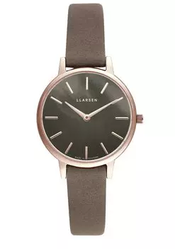LLARSEN Caroline LL146RSBGY Женские Датский серый серый