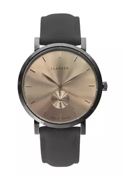[LLARSEN] Часы LLARSEN Nikolaj LL143OHGYTN Мужские серые