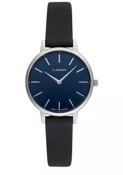 [LLARSEN] LLARSEN Watch LLARSEN Caroline LL146SDBLL Women s Black