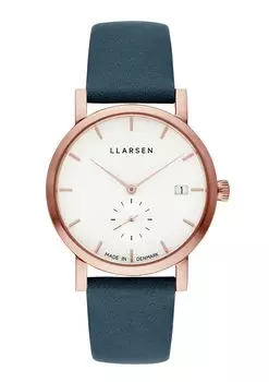 Часы LLARSEN HELENA LL137RWOC Синие [LLARSEN] Женские синий