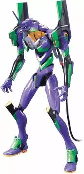 LMHG Evangelion Android Evangelion Test Unit 01 Новый Театральный Театральный Релиз Памятная Упаковка Масштабная Пластиковая Модель (Версия Евангелиона) Вер.