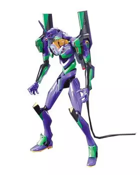LMHG Evangelion Новый Театральный Genesis Evangelion Новый Театральный Единица-01 (Версия Evangelion уничтожена) (Неоновая версия)