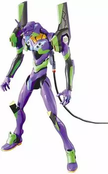 LMHG Новое Театральное Издание Evangelion Unit 01 Genesis Evangelion Новое Театральное Издание (Неоновая версия) фиолетовый