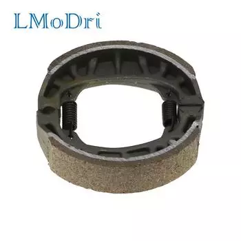 LMoDri Мотоциклетные тормозные колодки CG125 Весенние тормозные колодки для электрического велосипеда Тормоза 110 Ступица