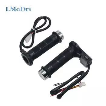 LMoDri, новый мотоцикл, электрическая ручка с подогревом, мотоцикл, квадроцикл, ручные горячие ручки, 7/8 дюйма, 22 мм, грелка для ручек, модификация 12 В