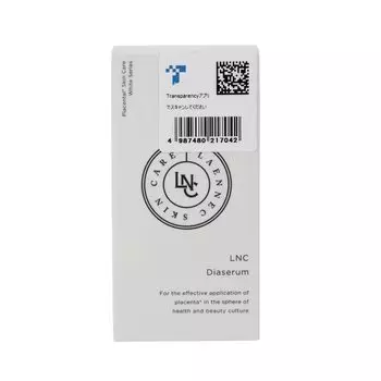 LNC Placenta Serum Dear Serum 35 мл Horse Placenta Уход за тусклостью Уход за глазами и полостью рта Уход за упругостью