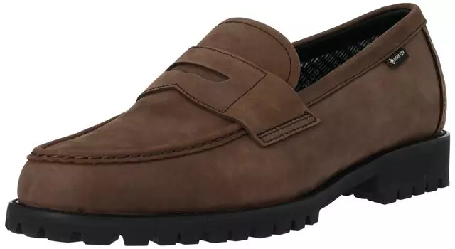 Loafer 53DL 53DLBB Dark Brown Suede cm [Regal] Men s 26.5