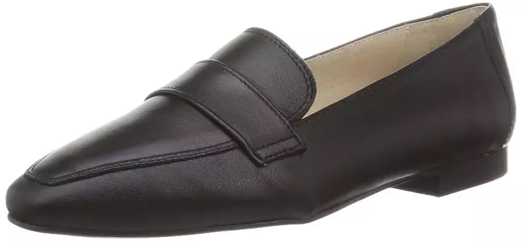 Loafer Black cm [Bontre] 12205-OS Women s 23.5 чёрный