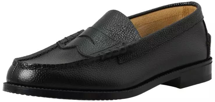 Loafer KP17 KP17C23 Scotch Black cm 3E [Kenford] Men s 28.0