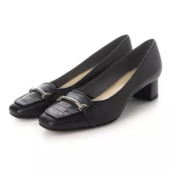 Loafer RRRG33251 Black cm [Liz Raffine] Women s 24.0 чёрный
