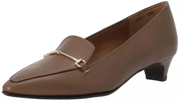 Loafers All Weather Pointed Loafers 1317 OK cm E [Macintosh London] Women s 23.0