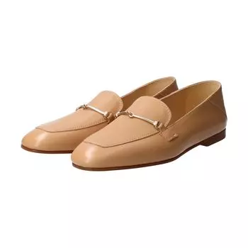 Loafers Babouche Bit Loafers F41606 Beige cm [Fabiorsconi] Women s 23.5 бежевый
