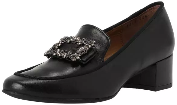Loafers Bijou Motif Loafers 1314 B cm E [Macintosh London] Women s 22.5