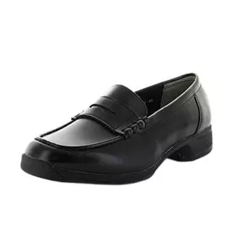 Loafers BVL730 Girls Black cm 3E [Moonstar] 23.0 чёрный