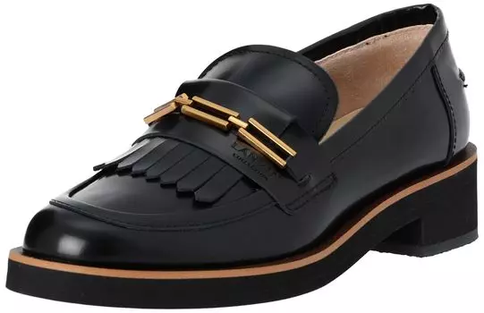 Loafers Chain Loafers 9572 B Glass cm E [Lanvin Collection] Women s 23.0