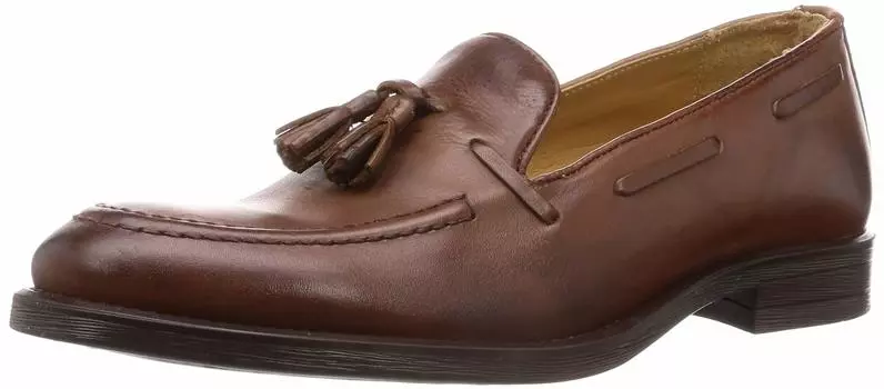 Loafers Tassel Loafers NB 534 Dark Brown 28 cm 2E [Neutral Blood] Men s темно-коричневого