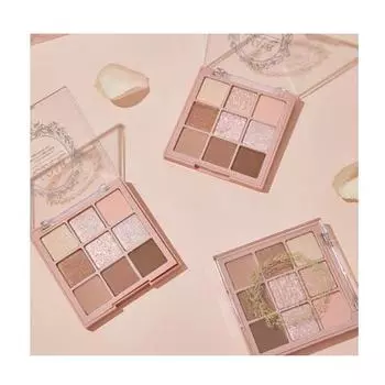 LOAR Палетка для глаз Angel Look 7,1 г