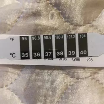 Лоб Голова Термометр для измерения температуры для младенцев, детей и взрослых. Тест на температуру