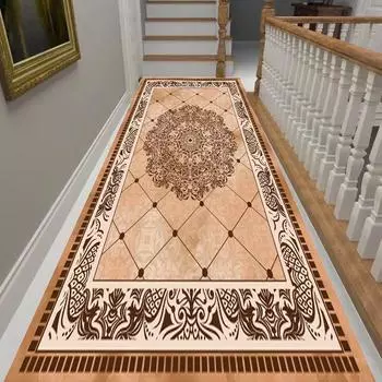 Лобби Променад Дорожка Ковры Длинные Коврики Лестница Прихожая Коридор Проход Вечеринка Свадебный Бегун Декор Противоскользящий Customized size