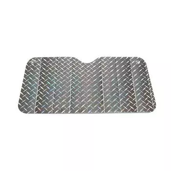 Лобовое стекло автомобиля, козырек от солнца, лазерный утолщенный, анти-УФ-пылезащитный чехол от дождя 130x60cm