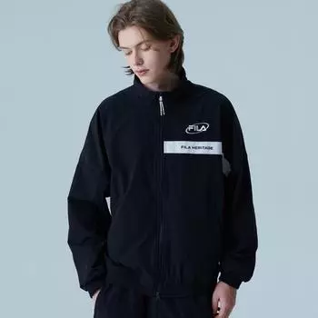 Лобовое стекло Fila Color Block Stretch Fs2jkf310x Blk BLACK/090