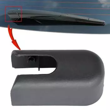 Лобовое стекло, гайка рычага стеклоочистителя, крышка багажника, задняя дверь 98812 1H000 для Hyundai Tucson Kia Sportage 2010-2015, защита