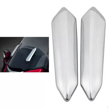 Лобовое стекло мотоцикла заменяет деталь за 20